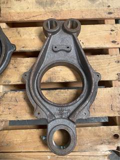 New Trailer Brake Spider / Backing Plate. Surplus