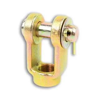 Forged Clevis - 1/2"PIN, 5/8-18 UNF-28