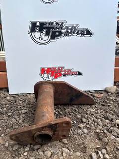 Used S-Cam Tube 8 3/8" Flange to Flange, Part # 35378