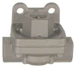Quick Release Valve Or QR1 Valve. (1)3/8"SUPPLY,(2)-3/8"DEL.POrT