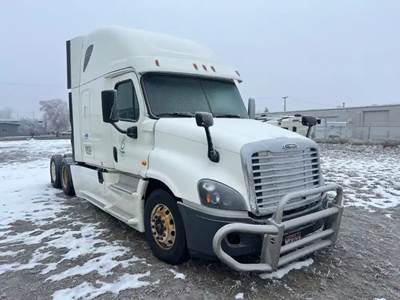 Freightliner Cascadia 125 Bumper Guard