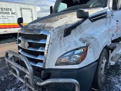 Freightliner Cascadia 126 Bumper Guard