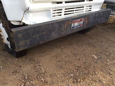 Chevrolet C70 Front Bumper