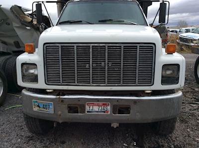 Chevrolet Front Bumper for a 1994 Chevrolet C70 Kodiak