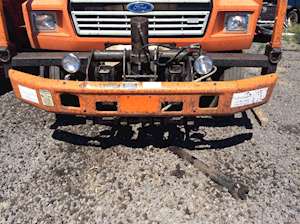 Ford F-700 Front Bumper for a 1994 Ford F700