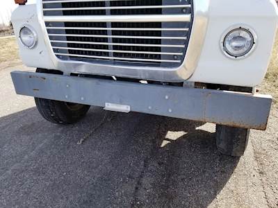 Ford L8000 Front Bumper