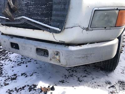 Ford LTA9000 Front Bumper for a 1993 Ford LTA9000 AERO MAX 106