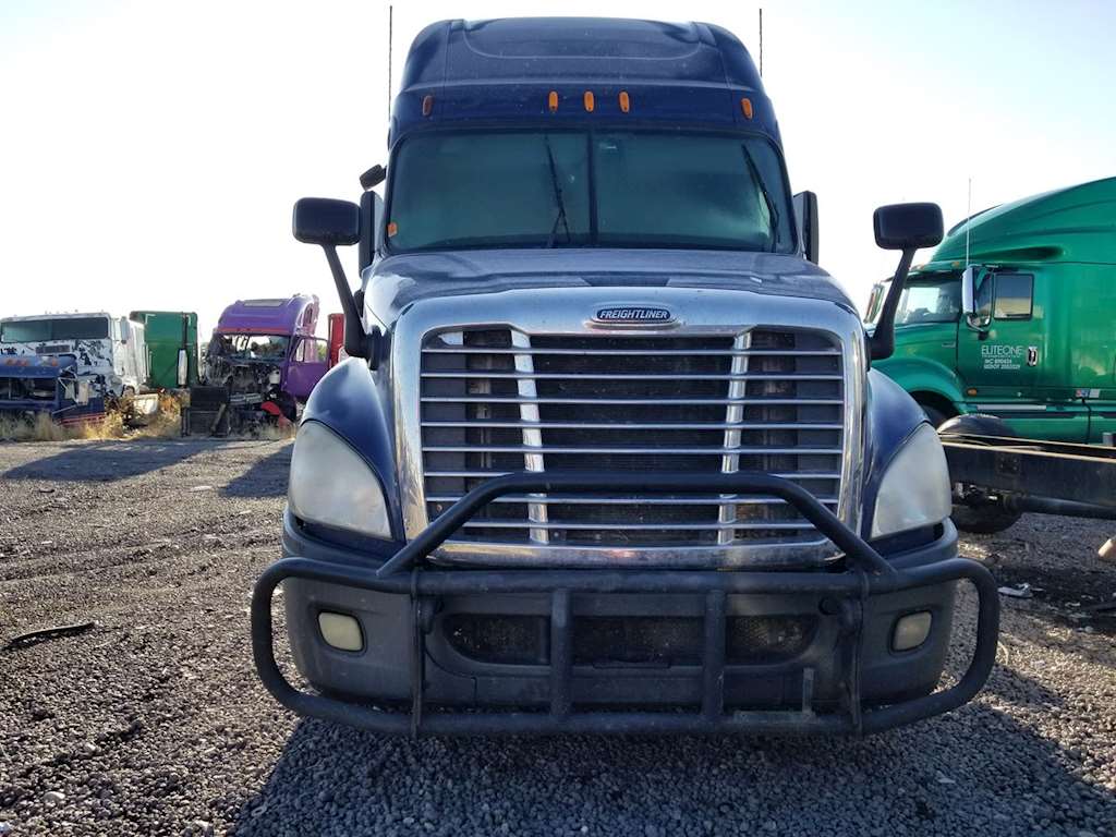 2010 Freightliner Cascadia 125 Front Bumper For Sale Ucon, ID