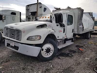 Freightliner M2 106 Front Bumper
