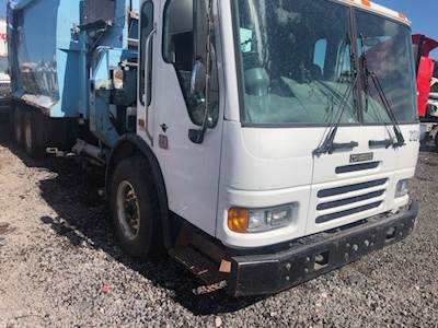 American LaFrance Condor Front Bumper for a 2010 American La France CONDOR