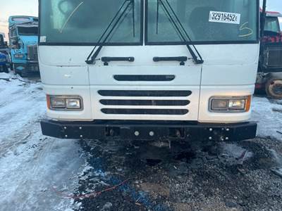 American LaFrance Condor Front Bumper for a 2007 American La France American LaFrance Condor