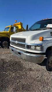 Chevrolet C4500 Front Bumper