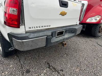 Chevrolet Front Bumper for a 2007 Chevrolet Silverado