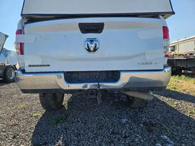 Dodge Ram 2500 Front Bumper for a 2023 Ram 2500