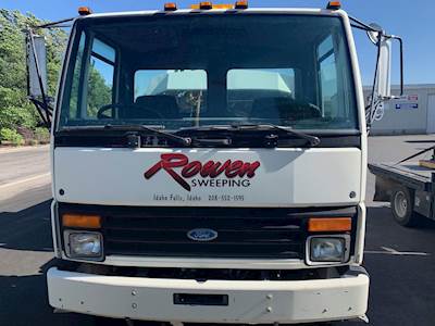 Ford CF7000 Front Bumper