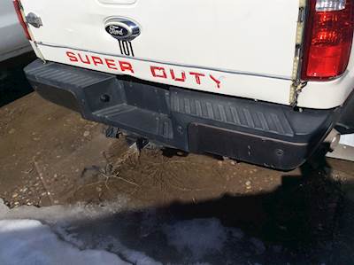 Ford F-350 Front Bumper