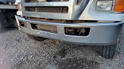 Ford F-650 Front Bumper