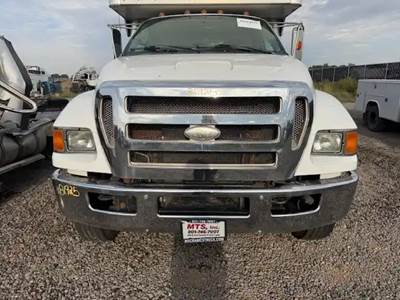 Ford F-750 Front Bumper