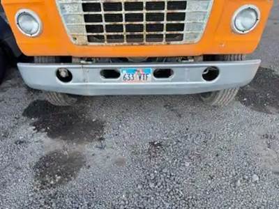 Ford LN9000 Front Bumper