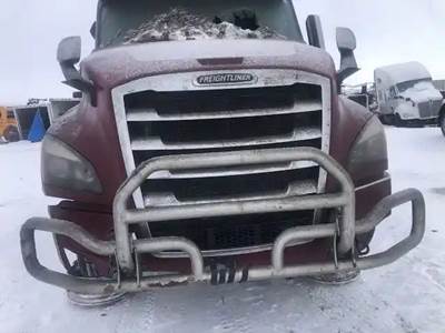 Freightliner Cascadia 126 Front Bumper