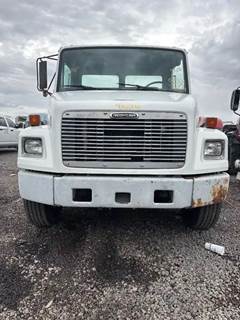 Freightliner FL70 Front Bumper