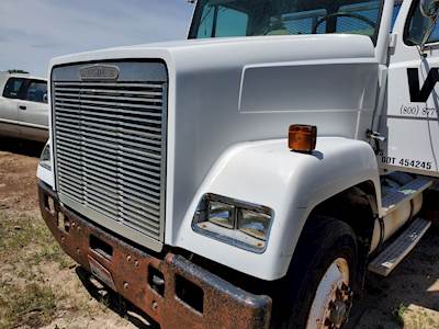 Freightliner FLC112 Front Bumper