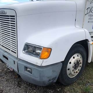 Freightliner FLD112 Front Bumper