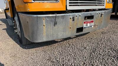 Freightliner FLD120 Front Bumper