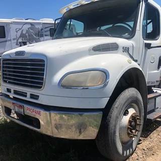 Freightliner M2 106 Front Bumper