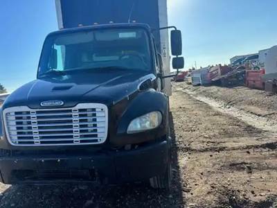 Freightliner M2 106 Front Bumper