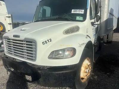 Freightliner M2 106 Front Bumper