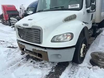 Freightliner M2 106 Front Bumper