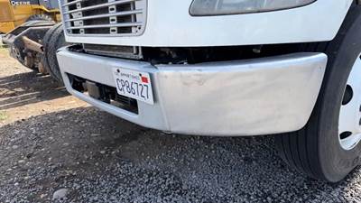 Freightliner M2 106 Front Bumper