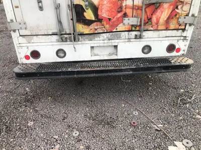 Freightliner MT55 Front Bumper for a 2019 Freightliner MT55 Chassis