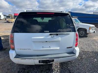 GMC YUKON XL Front Bumper