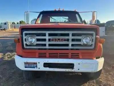 GM/Chev (HD) 6500 Front Bumper