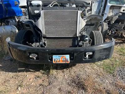 Hino 268 Front Bumper