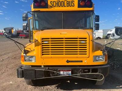 International 3800 Front Bumper
