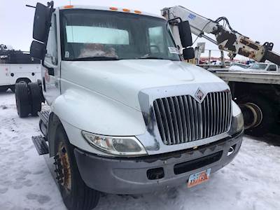International 4200 Front Bumper