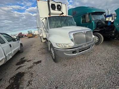 International 4300 Front Bumper