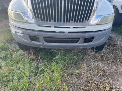 International 4400 Front Bumper