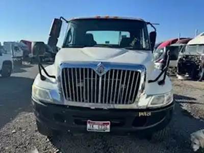 International 4400 Front Bumper