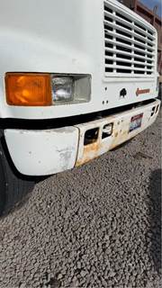 International 4900 Front Bumper