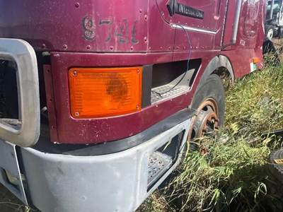 International 9700 Front Bumper