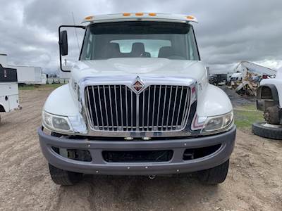 International DuraStar 4300 Front Bumper