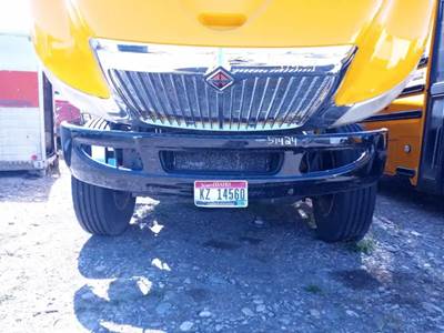 International DuraStar 4300 Front Bumper