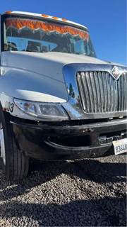 International DuraStar 4300 Front Bumper