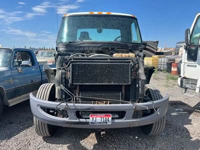 International DuraStar 4400 Front Bumper