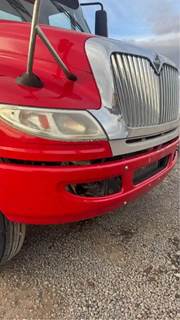 International DuraStar 4400 Front Bumper