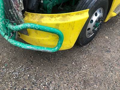 International LT625 Front Bumper